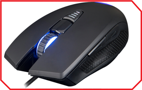 Mouse Gaming G981Marvo