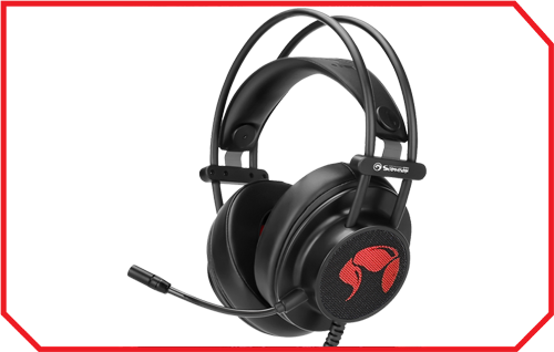 Casque de jeu HG9055