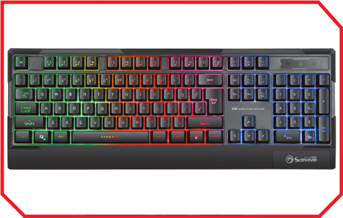 Tastatura Gaming K606