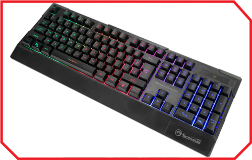 Tastatura Gaming K606