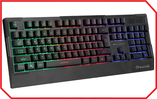 Tastatura Gaming K606