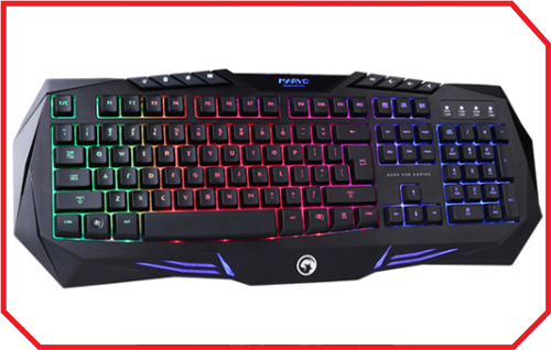 Tastatura Gaming K400