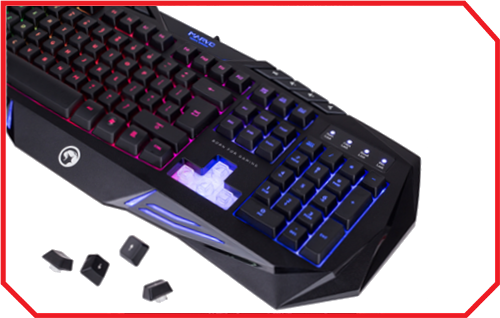 Tastatura Gaming K400