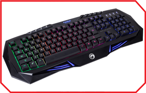 Tastatura Gaming K400