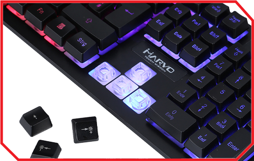 Tastatura Gaming K616