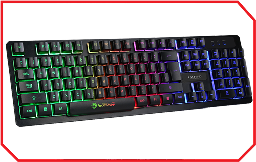 Tastatura Gaming K616