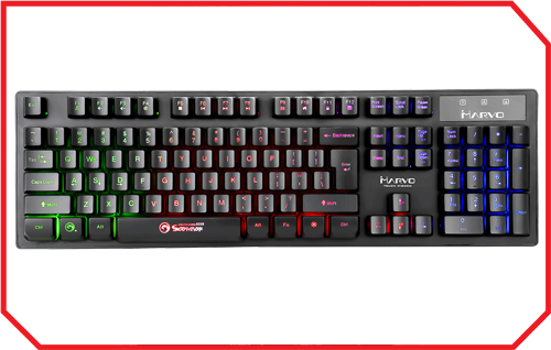 Tastatura Gaming K616A