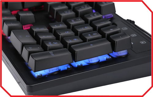 Tastatura Gaming K616A