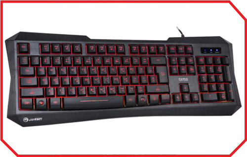 Tastatura Gaming K621