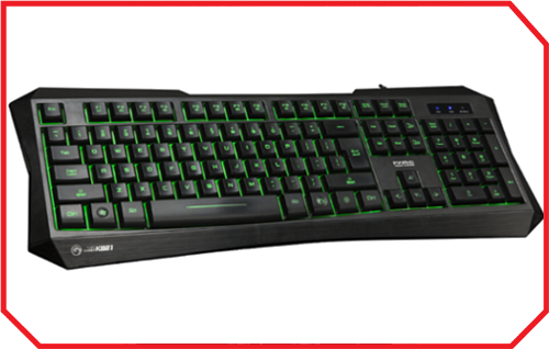 Tastatura Gaming K621