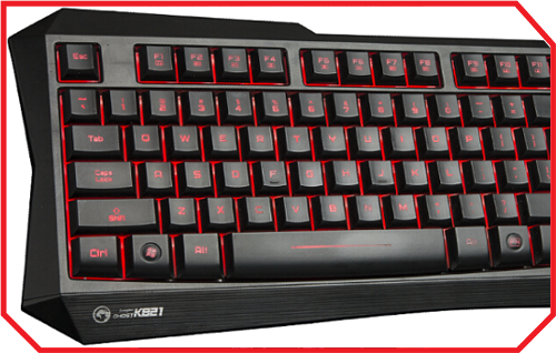 Tastatura Gaming K621