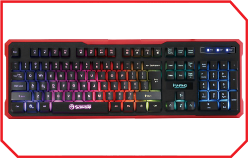 Tastatura Gaming K629G