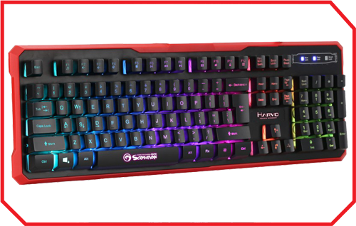 Tastatura Gaming K629G