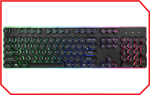 Tastatura Gaming K631