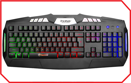 Tastatura Gaming K634