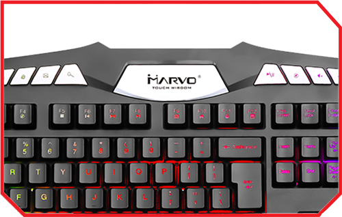 Tastatura Gaming K634