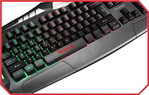 Tastatura Gaming K634