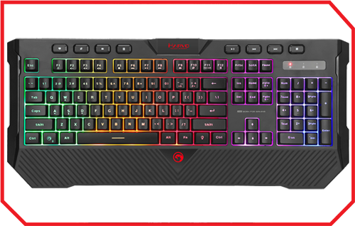 Tastatura Gaming K656