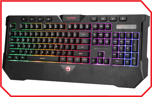 Tastatura Gaming K656