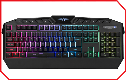 Tastatura Gaming K680