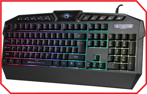 Tastatura Gaming K680