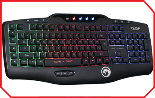 Tastatura Gaming KG750