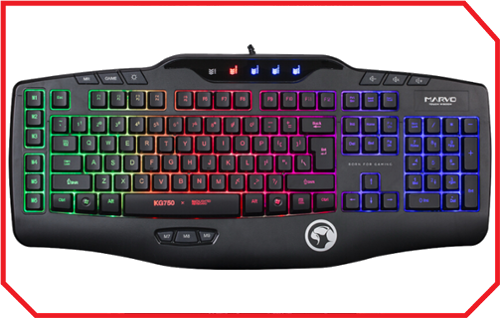 Tastatura Gaming KG750