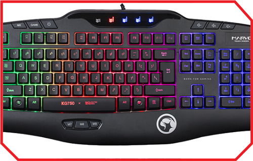 Tastatura Gaming KG750