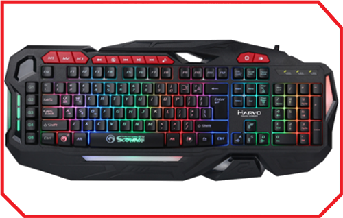 Tastatura Gaming KG760