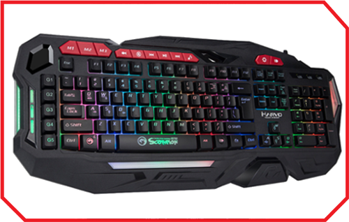 Tastatura Gaming KG760