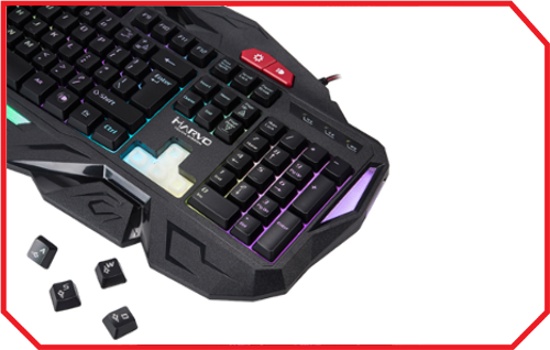 Tastatura Gaming KG760