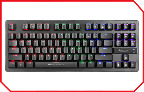 Tastatura Gaming KG901