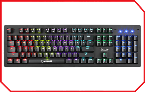 Tastatura Gaming KG909