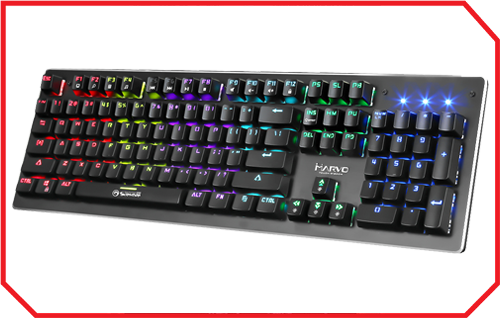 Tastatura Gaming KG909