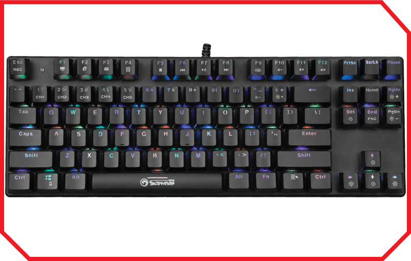 Tastatura Gaming KG930