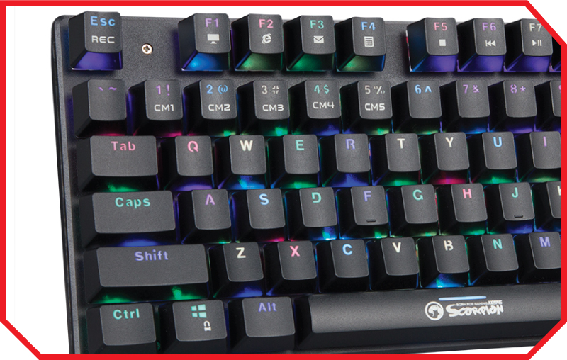 Tastatura Gaming KG930