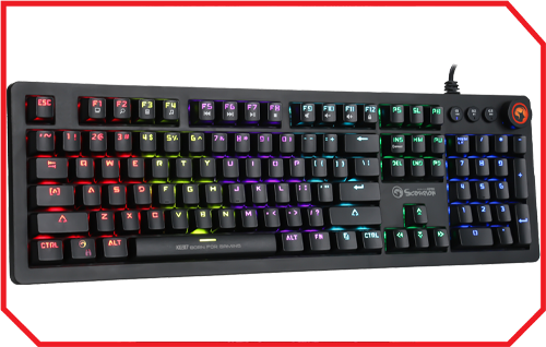 Tastatura Gaming KG917