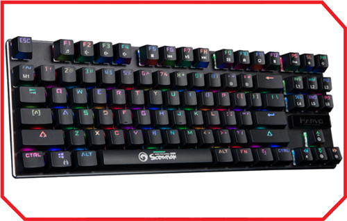 Tastatura Gaming KG930