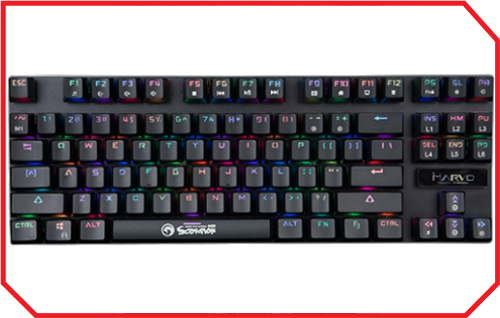 Tastatura Gaming KG930