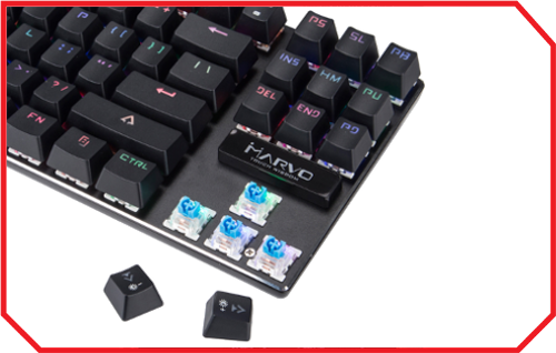 Tastatura Gaming KG930