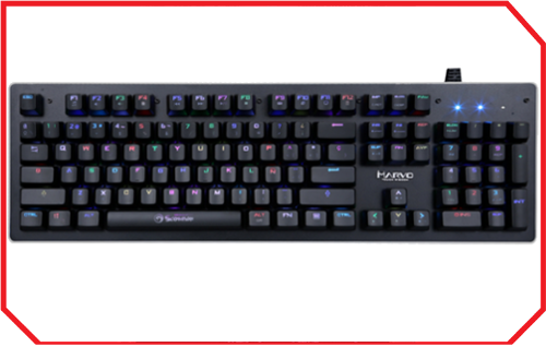 Tastatura Gaming KG935