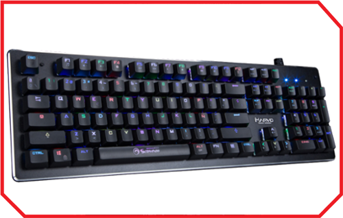 Tastatura Gaming KG935