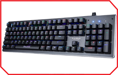 Tastatura Gaming KG935