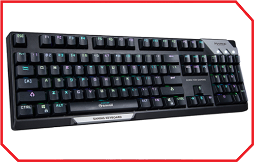 Tastatura Gaming KG938