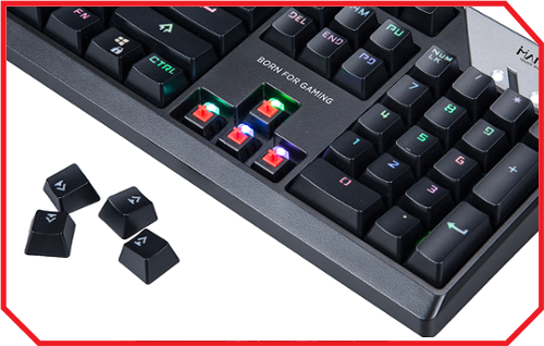 Tastatura Gaming KG938