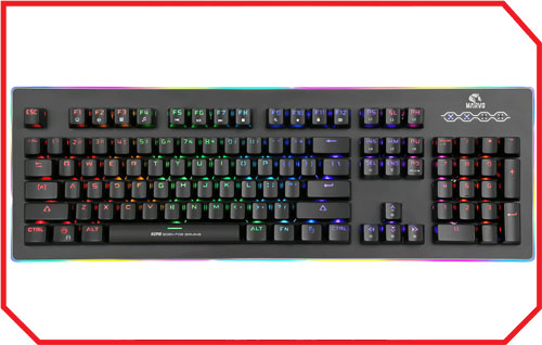 Tastatura Gaming KG940