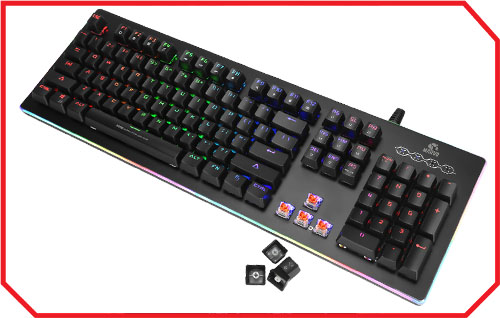 Tastatura Gaming KG940