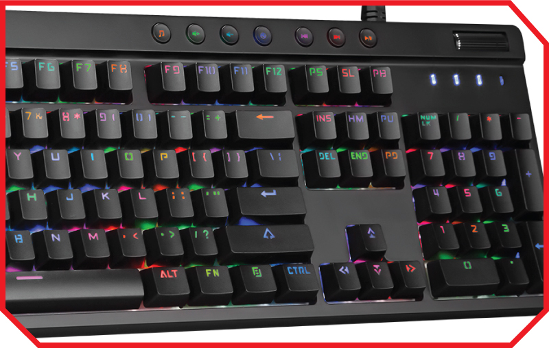 Tastatura Gaming KG950