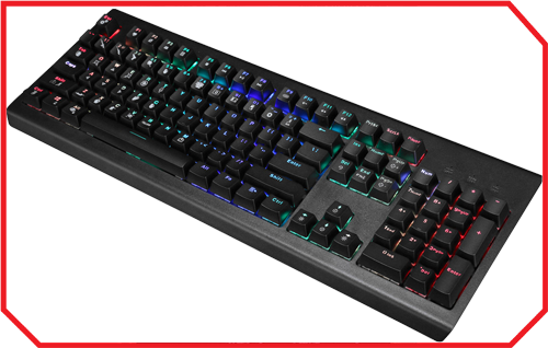 Tastatura Gaming KG959G