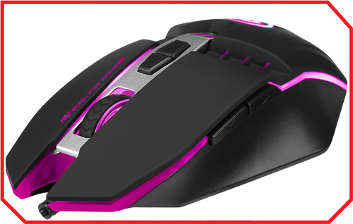 Mouse Gaming M112